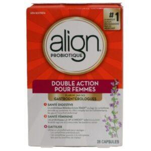 ALIGN WOMEN DUAL ACTION MOOD BAL.VAGINAL HEALTH 28'S