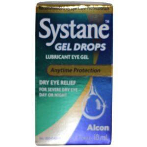 SYSTANE GEL DROPS  10ML