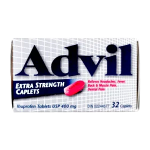 ADVIL CAP 400 mg X-STR 32'S