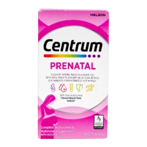 CENTRUM PRENATAL 100'S