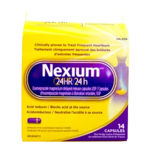 NEXIUM 24HR 14'S