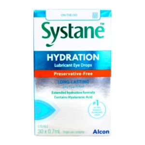 SYSTANE ULT HYDRATION 30*0.7ML