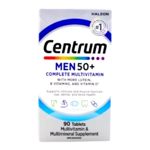 CENTRUM MEN 50+ 90'S