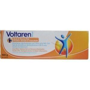 VOLTAREN EMULGEL ORIGINAL 100G