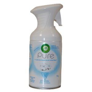 AIR WICK AIR FRESHENER 156G SUNSET COTTON