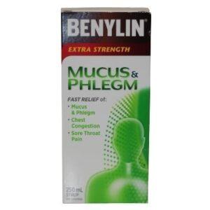 BENYLIN MUCOUS 250ML