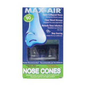 MAX AIR NOSE CONES MEDIUM