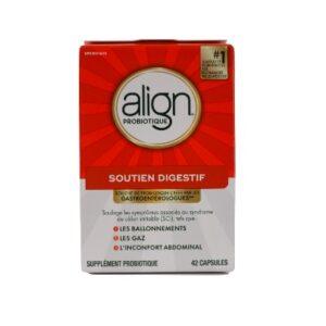 ALIGN SUPPLEMENT PROBIOTIC CAPS 42'S