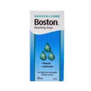 BOSTON REWETTING DROPS 10ML