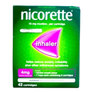 NICORETTE INHALER 42'S