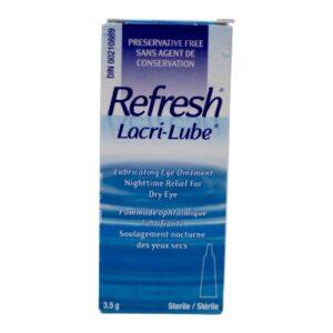 REFRESH LACRI LUBE 3.5G