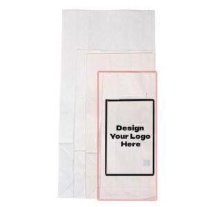PRESCRIPTED CUSTOM WITH LOGO PAPER BAGS