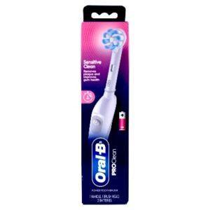 ORAL - B PRO 100 POWER TOOTHBRUSH BATTERIES ASTD