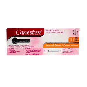 CANESTEN 1 DAY 10% CREAM 1'S