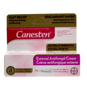 CANESTEN CR EXTERNAL VAGINAL 2% 15G