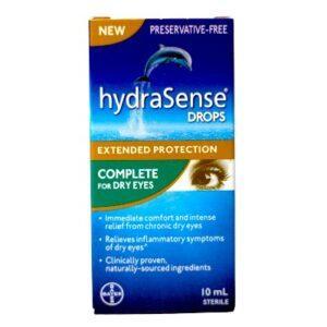 HYDRASENSE COMPLETE EYEDROPS 10ML