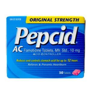 PEPCID AC 30'S