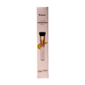 MAKEUP BRUSH- LAMORA FAT TOP FOUNDATION BRUSH