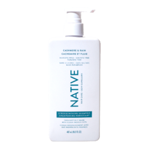 NATIVE HAIR SHAMPOO SILICON & SULFATE FREE 487ml ASTD