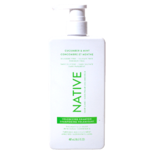 NATIVE MOISTTURIZING LOTION PARABEN & SILICONE FREE 487 ml  ASTD