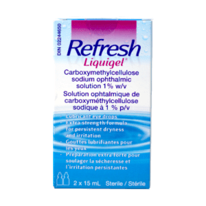 REFRESH LIQUIGEL EYE DROP 30ML