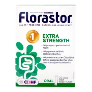 FLORASTOR IMMUNITY ALL-IN-1 PROBIOTIC X-STR 30's