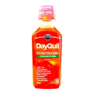 DAYQUIL COUGH & CONGESTION 354ML