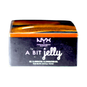 NYX Cosmetics A Bit Jelly Gel Illuminator Luminous