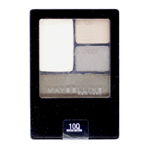 Maybelline New York Maybelline Expert Wear Quad Eyeshadow