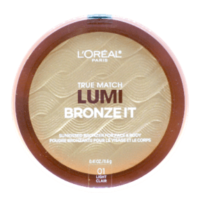 L’oreal Paris Lumi Powder Born Bronzer