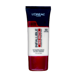 L'Oreal Paris  Pro-Matte Foundation