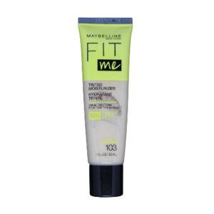Maybelline Fit Me Tinted Moisturizer