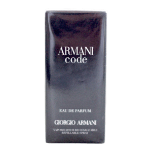 PERFUM ARMANI CODE FOR MEN EDP 75ml
