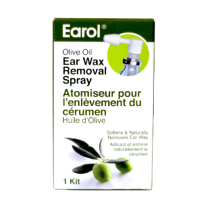 EAROL OLIVE OIL SP 10ML