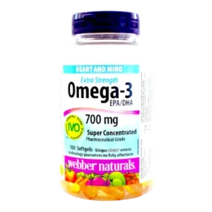NATURAL PRODUCT OMEGA 3 SUPER CONCENTRATE CLR ENT SFTGEL 100'S