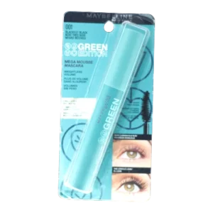 Maybelline Green Edition Mega Mousse Mascara