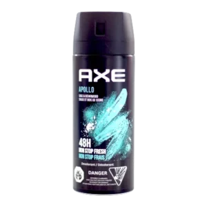 AXE BODY SPRAY APOLLO 150ml