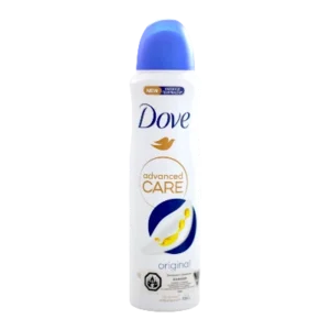 DOVE BODY SPRAY 150ML ORIGINAL