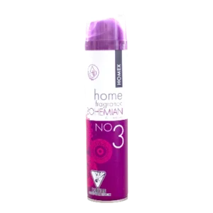 HOMEX AIR FRESHENER 300ml BOHEMIAN