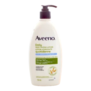 AVEENO SHEER HYDRATING LOTION 532ML