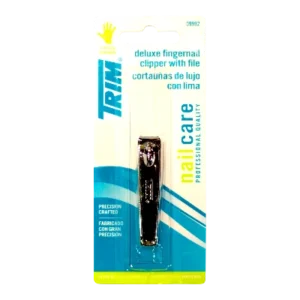 TRIM FINGERNAIL CLIPPER 6'S PK
