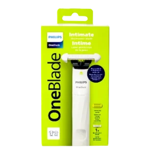 PHILIPS ONEBLADE INTIMATE GROOMER