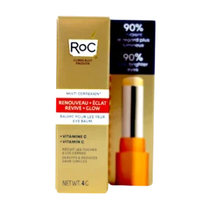 ROC MULTI CORREXION EYE BALM + VITAMIN C 4G