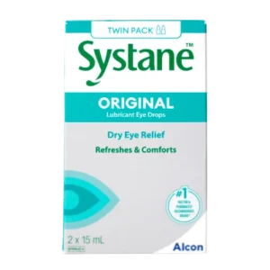 SYSTANE ORIGINAL 2X15ML