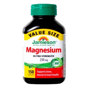JAMIESON MAGNESIUM 250MG VP 150'S