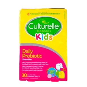 CULTURELLE KIDS CHEWABLES 30'S