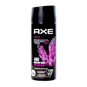AXE BODY SPRAY EXCITE 150ml