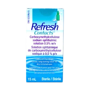 REFRESH CONTACT 15ML