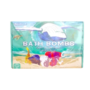 KIDS BATH BOMBS 24PCS