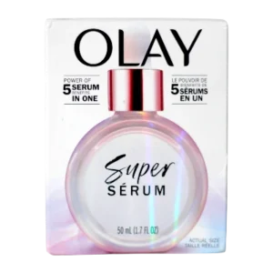 OLAY SUPER SERUM (POWER OF 5 SERUM IN ONE) 50ML